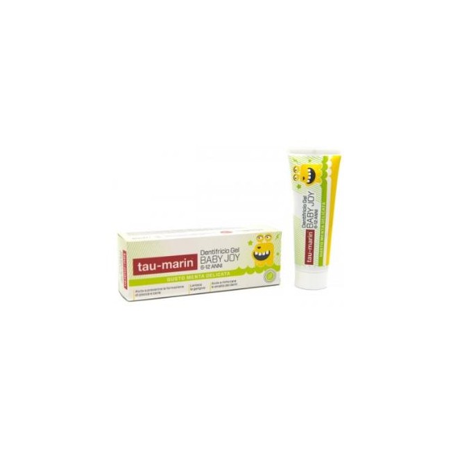Tau-Marin Dentifricio Baby Joy 50Ml Tau-Marin Dentifricio Baby Joy 50Ml