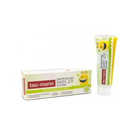 Tau-Marin Dentifricio Baby Joy 50Ml