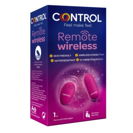 Telecomando Wireless Control Telecomando Wireless Control
