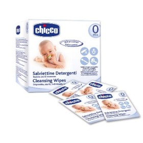 Chicco Salviette Pulisci Ciuccio