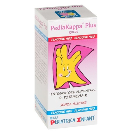 Pediakappa Plus 5 Ml