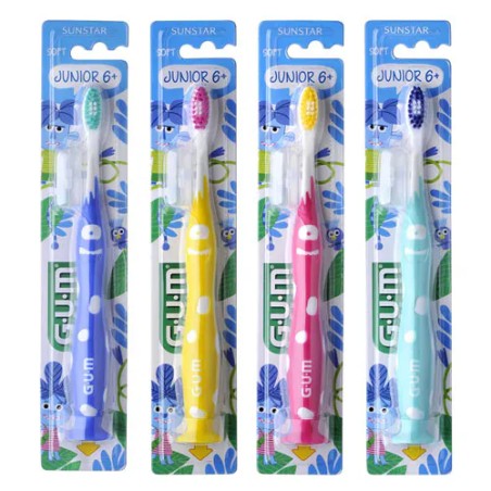 Gum Junior Spazzolino 7-9 Anni