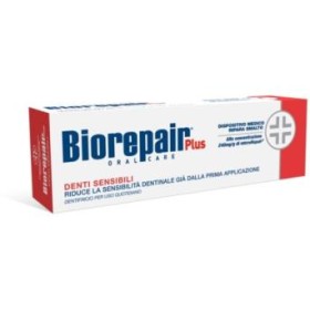Biorepair Plus Denti Sensibili Dentifricio 75ml
