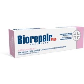 Biorepair Plus Parodontgel Dentifricio 75ml