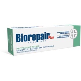 Biorepair Plus Protezione Totale Dentifricio 75ml