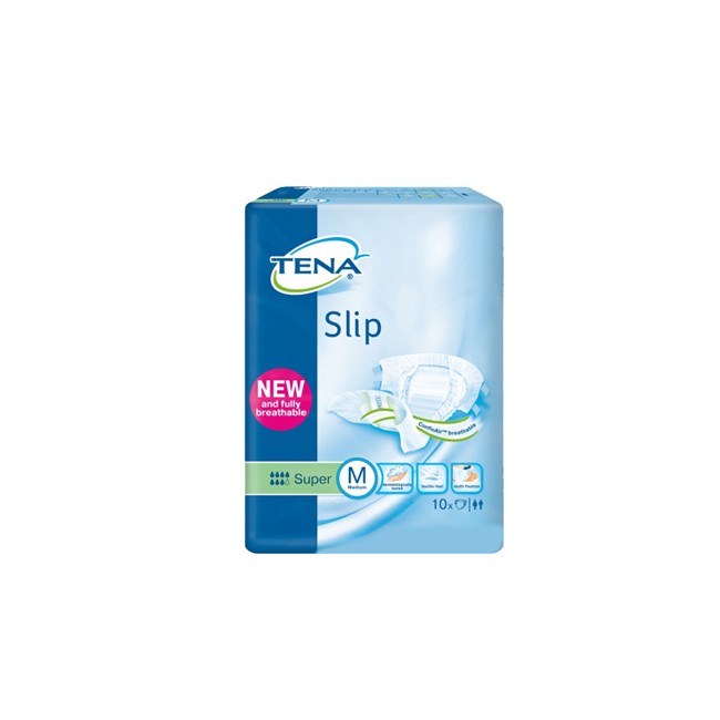 Pannolone per incontinenza a mutanda slip super m 10 pezzi