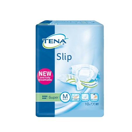 Pannolone per incontinenza a mutanda slip super m 10 pezzi