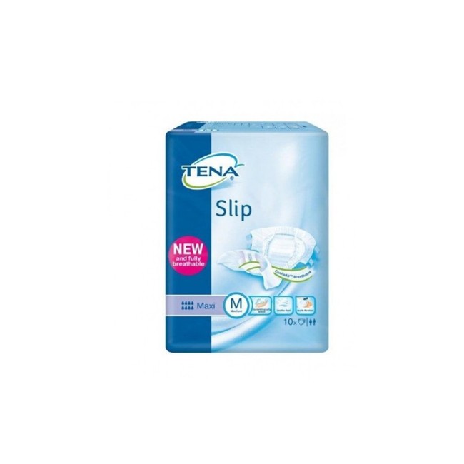 Pannolone a mutandina per incontinenza maxi medium 10 pezzi Pannolone a mutandina per incontinenza maxi medium 10 pezzi
