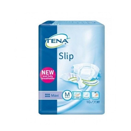 Pannolone a mutandina per incontinenza maxi medium 10 pezzi
