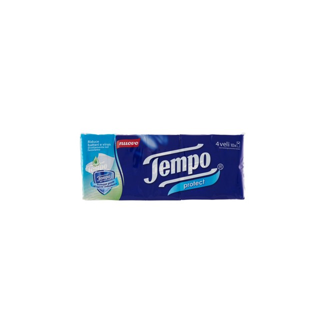Tempo Protect Fazzoletti
