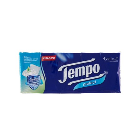 Tempo Protect Fazzoletti