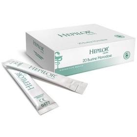 Hepilor Liquido Monodose 20 Stick Pack 20 Ml