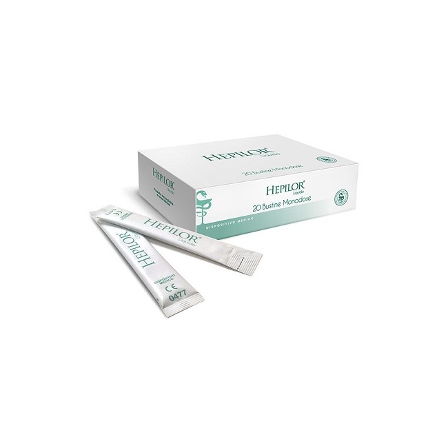 Hepilor Liquido Monodose 20 Stick Pack 20 Ml