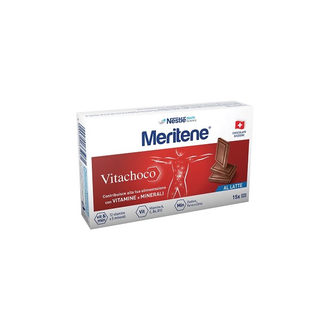 Meritene vitachoco latte 75 g