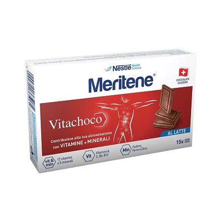 Meritene vitachoco latte 75 g