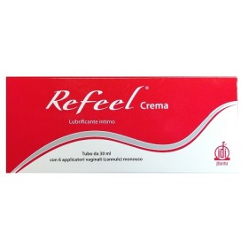 Refeel Crema Gel 30 Ml