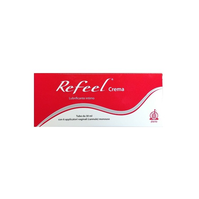 Refeel Crema Gel 30 Ml