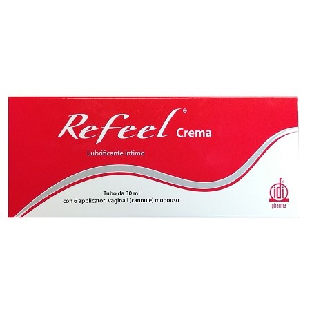 Refeel Crema Gel 30 Ml