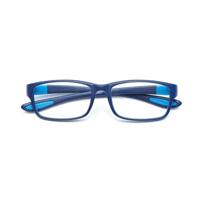 Occhiale da lettura premontato silver austin blu +2,00 Occhiale da lettura premontato silver austin blu +2,00