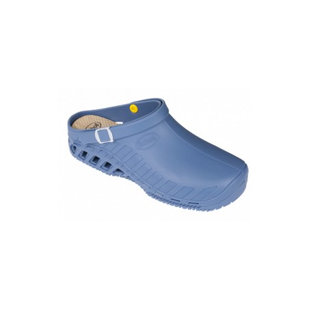 Soletta clog evo tpr unisex light blue 38-39