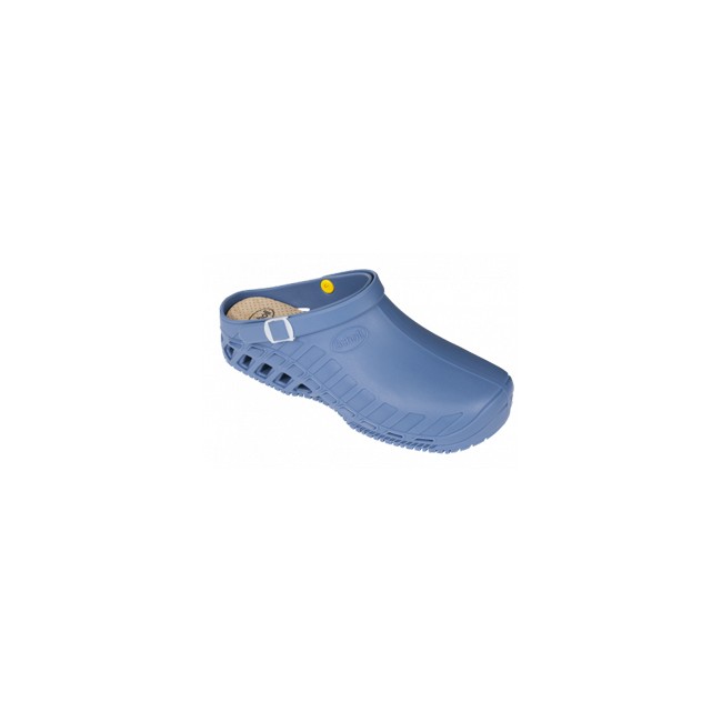 Soletta clog evo tpr unisex light blue 42-43