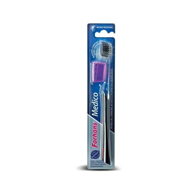 Forhans Spazzolino Medico 1 Pezzo Forhans Spazzolino Medico 1 Pezzo