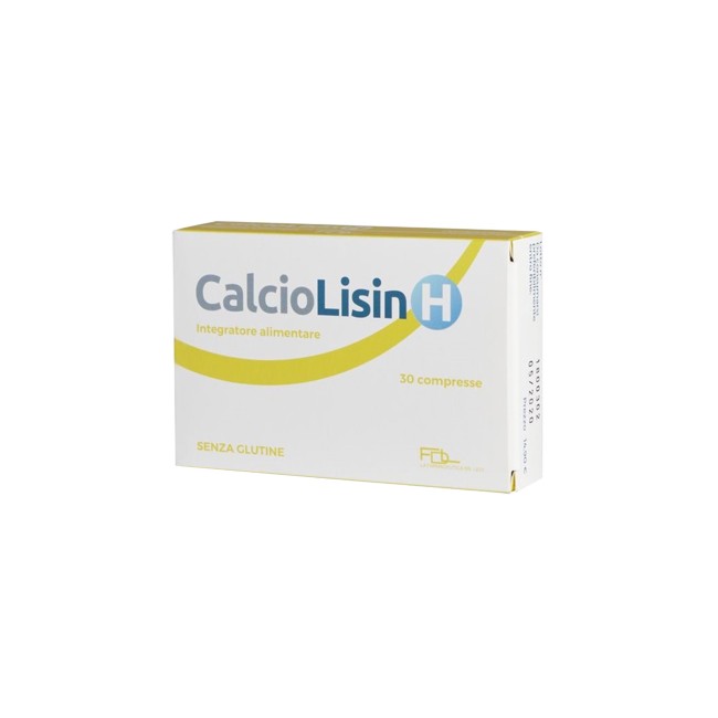 Calciolisin H 30 Capsule