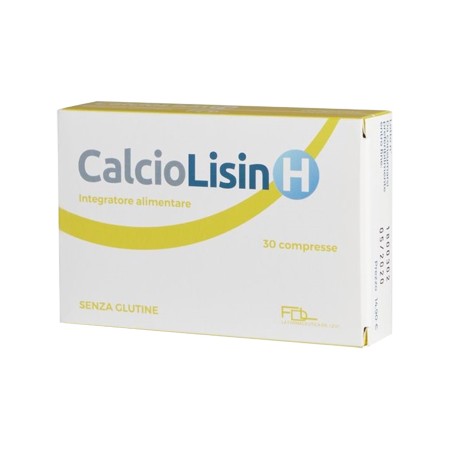 Calciolisin H 30 Capsule