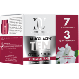 Natur Unique Iaulucollagen Ten Crema Corpo Ricompattante 200ml