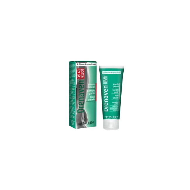 Drenaven Fast Gel Freddo 100 ml Drenaven Fast Gel Freddo 100 ml