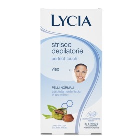 Lycia 20 strisce viso perfezione 12 pezzi