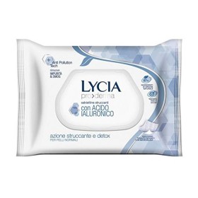Lycia 20 Salviettine Struccanti Pelli Normali