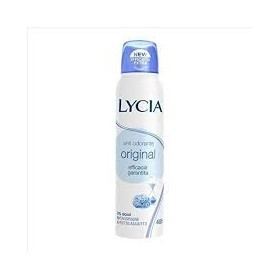 Lycia Spray Antiodore Original 150ml
