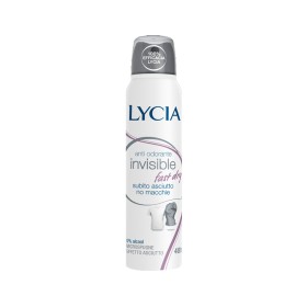 Lycia Deodorante Spray Invisibile Fast dry 150Ml