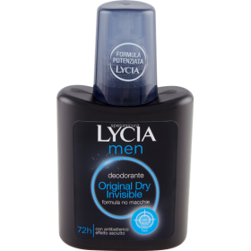 Lycia Vapo Men Original Dry Deodorante 75ml