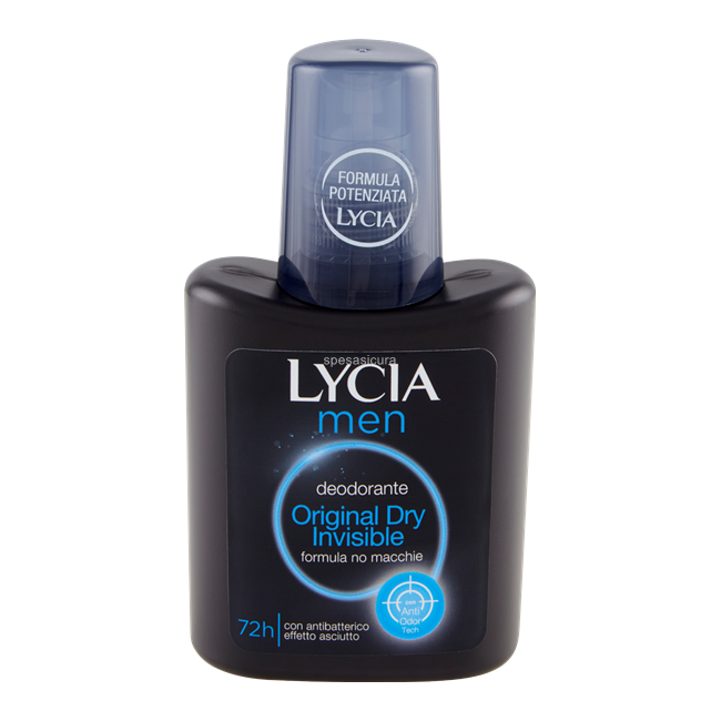 Lycia Vapo Men Original Dry 75ml Lycia Vapo Men Original Dry 75ml