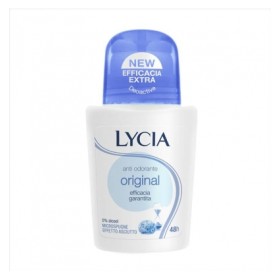 Lycia Roll On Original 50 ml