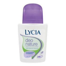 Lycia Roll On Deo Nature 50ml