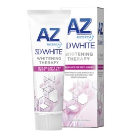 Dentifricio az 3d white therapy denti sensibili 75 ml