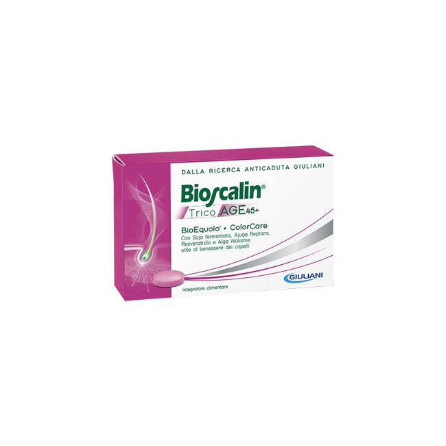 Bioscalin Tricoage 30 Capsule prezzo speciale