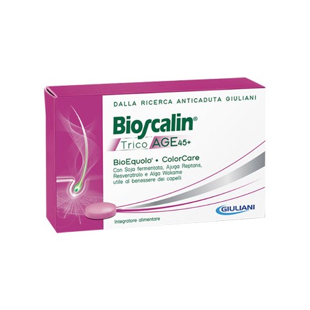 Bioscalin Tricoage 30 Capsule prezzo speciale Bioscalin Tricoage 30 Capsule prezzo speciale