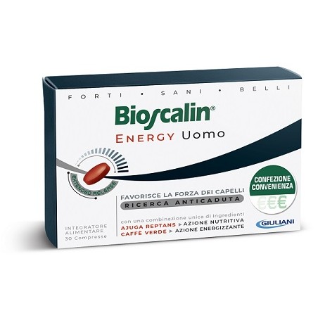 Bioscalin energy 30 compresse prezzo speciale Bioscalin energy 30 compresse prezzo speciale