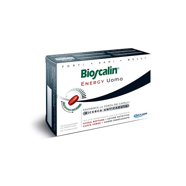 Bioscalin energy 90 compresse promo