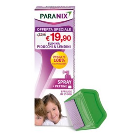 Spray Paranix Trattamento 100 ml