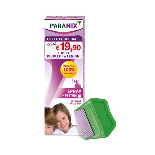 Spray Paranix Trattamento 100 ml