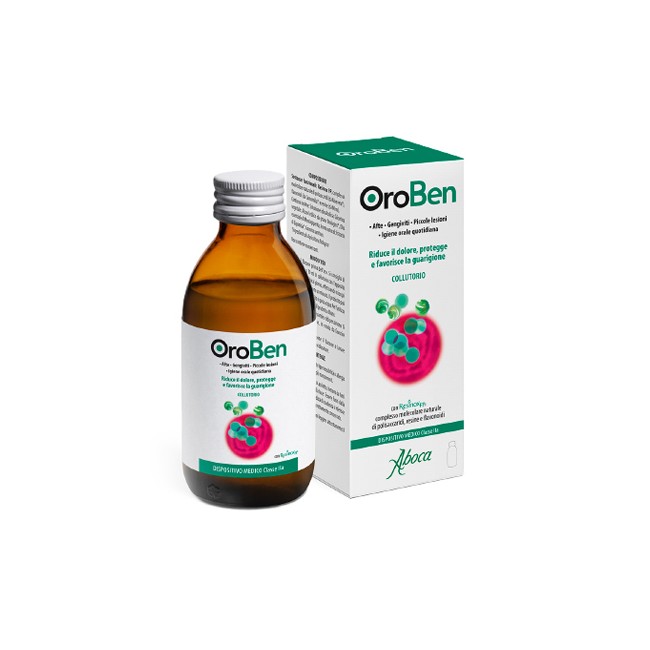 Oroben collutorio 150 ml