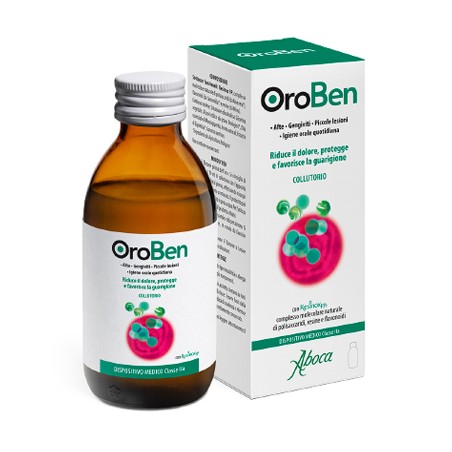 Oroben collutorio 150 ml Oroben collutorio 150 ml