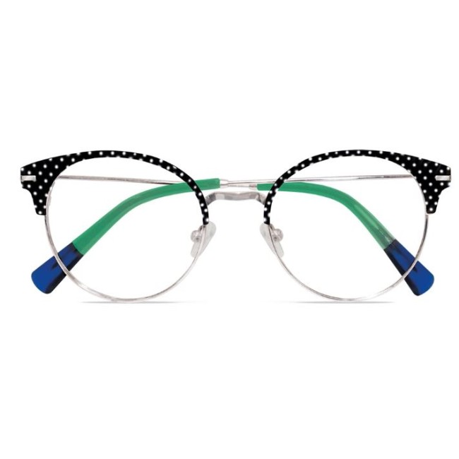Twins platinum animalier pois +1,00 Twins platinum animalier pois +1,00
