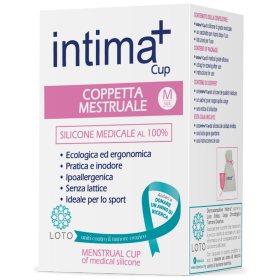 Intima+ Coppetta Mestruale Taglia M