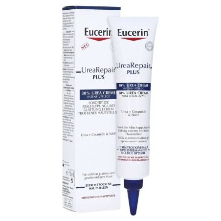 Eucerin 30% Urea Crema Zone Locali 75ml Eucerin 30% Urea Crema Zone Locali 75ml